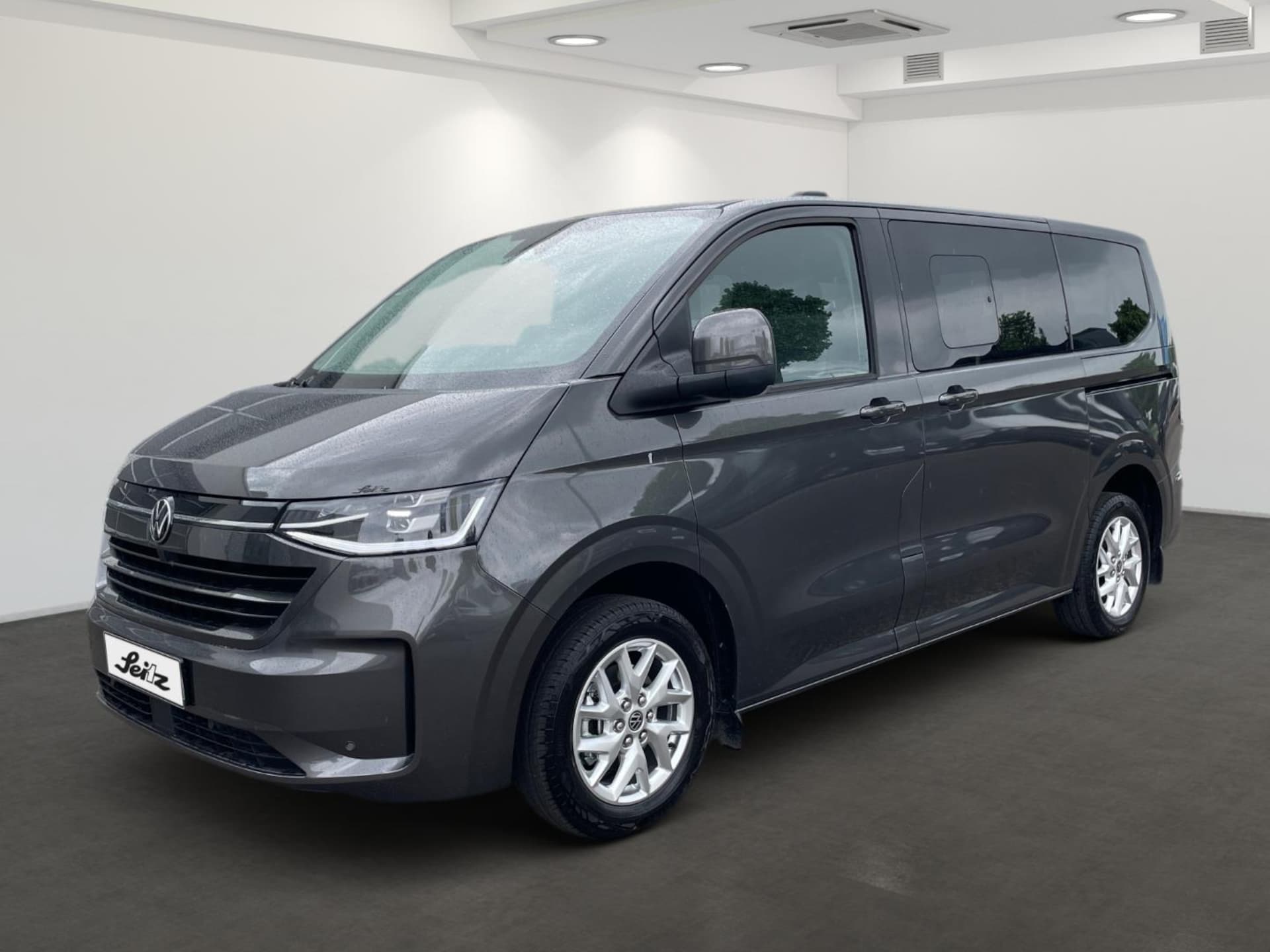 Volkswagen e-Caravelle Style