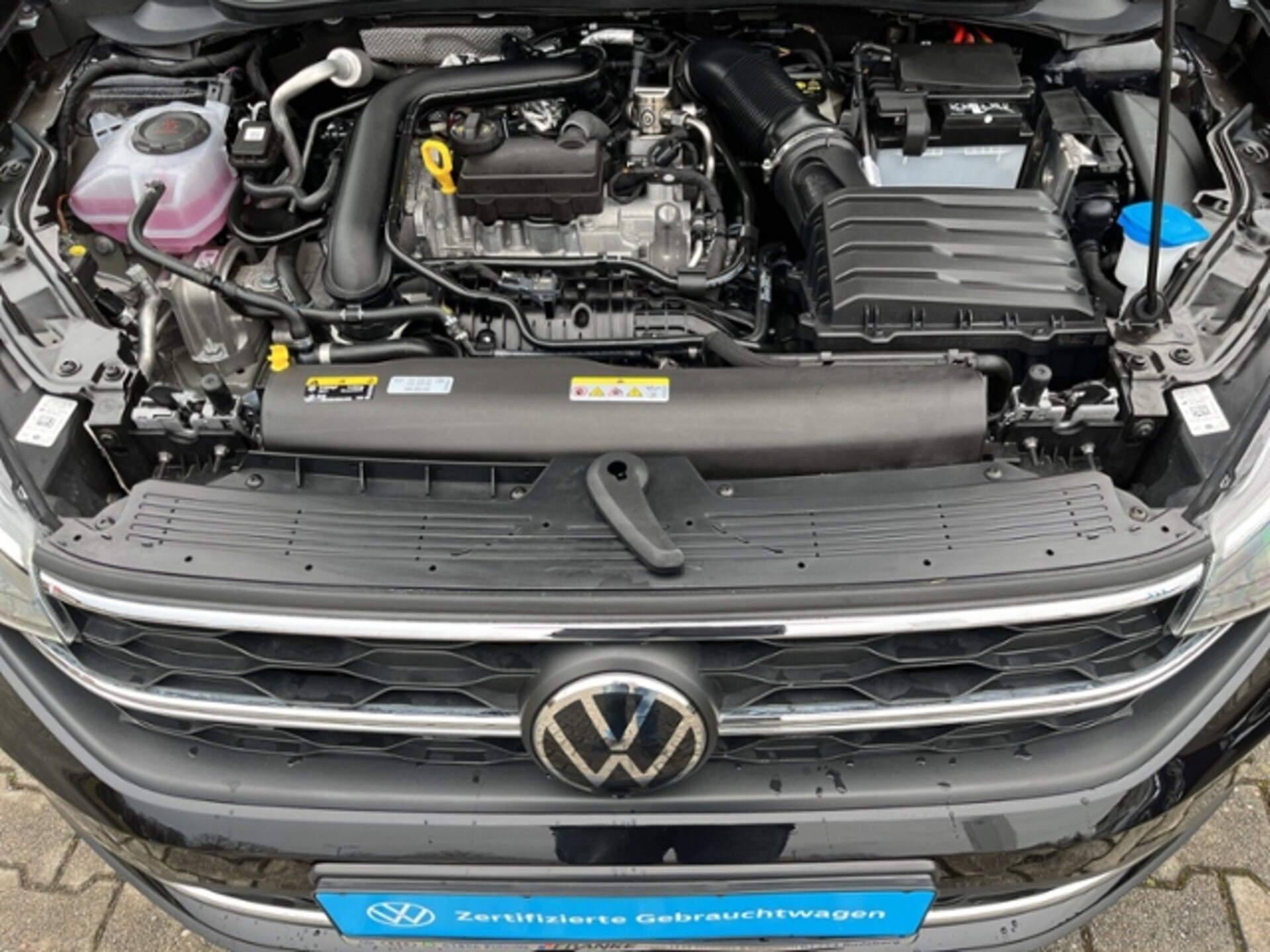 Volkswagen Taigo Goal