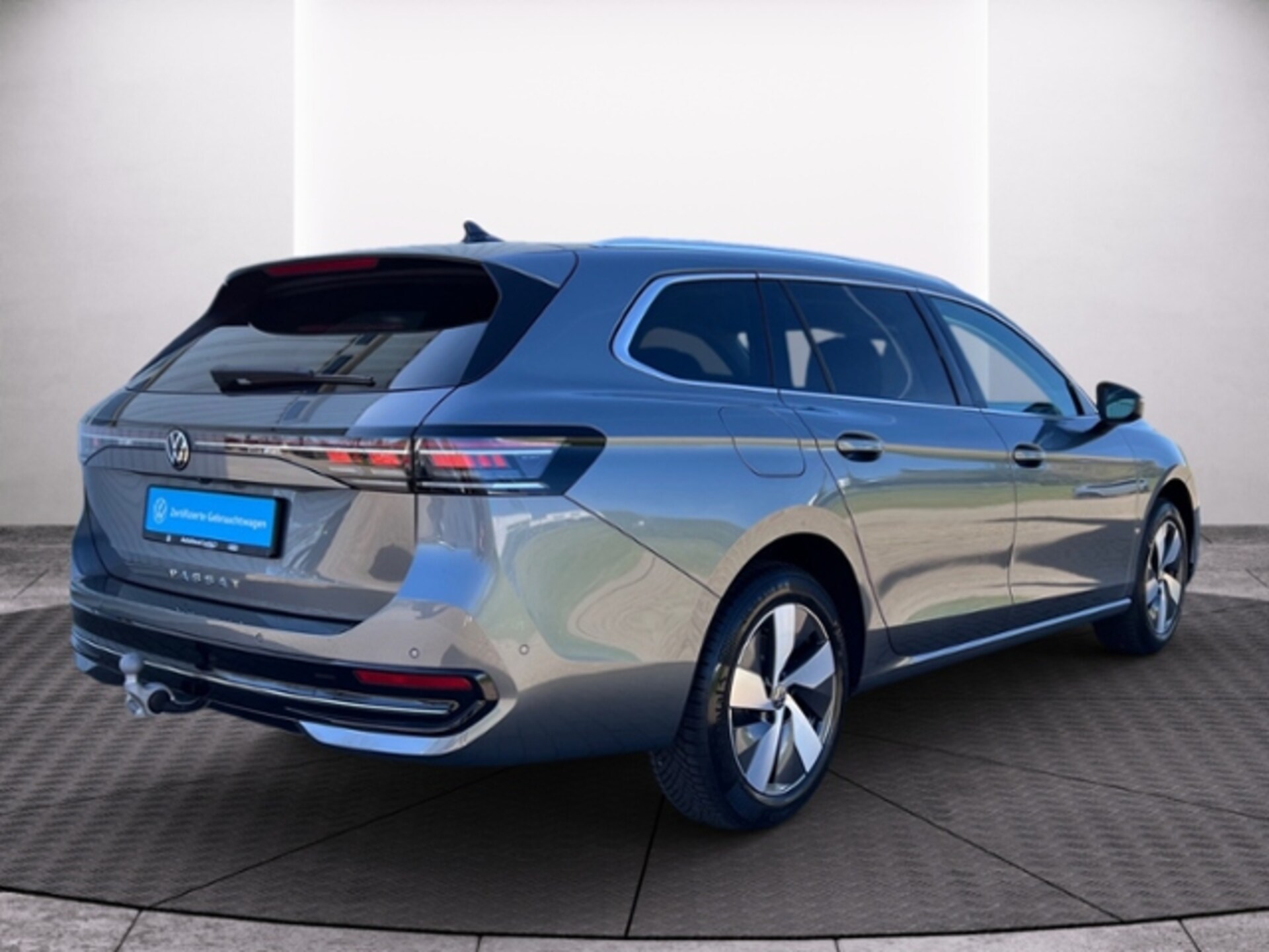 Volkswagen Passat Elegance