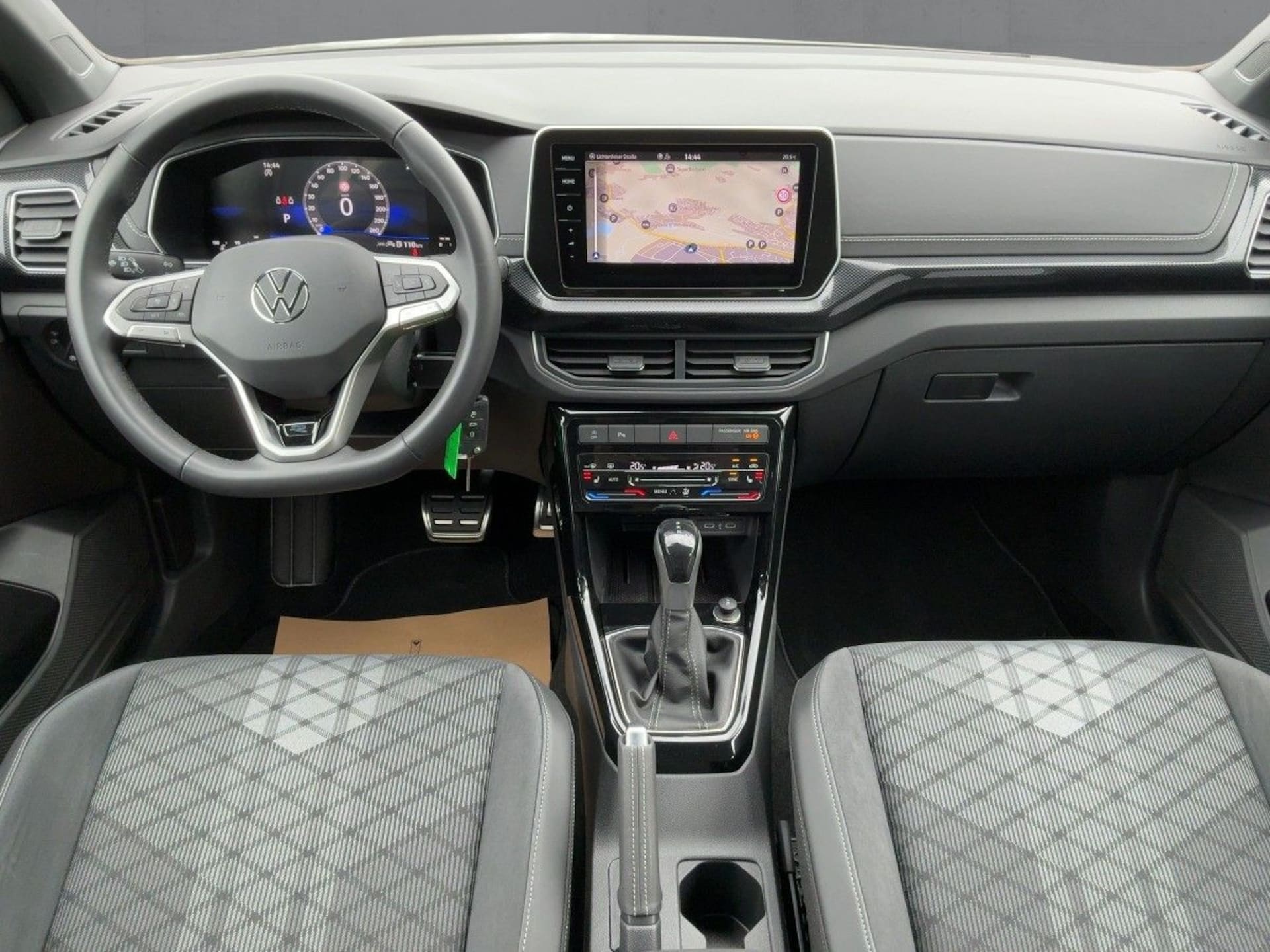 Volkswagen T-Cross R-Line