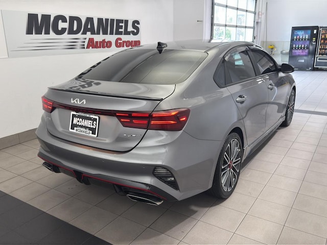 2024 Kia Forte