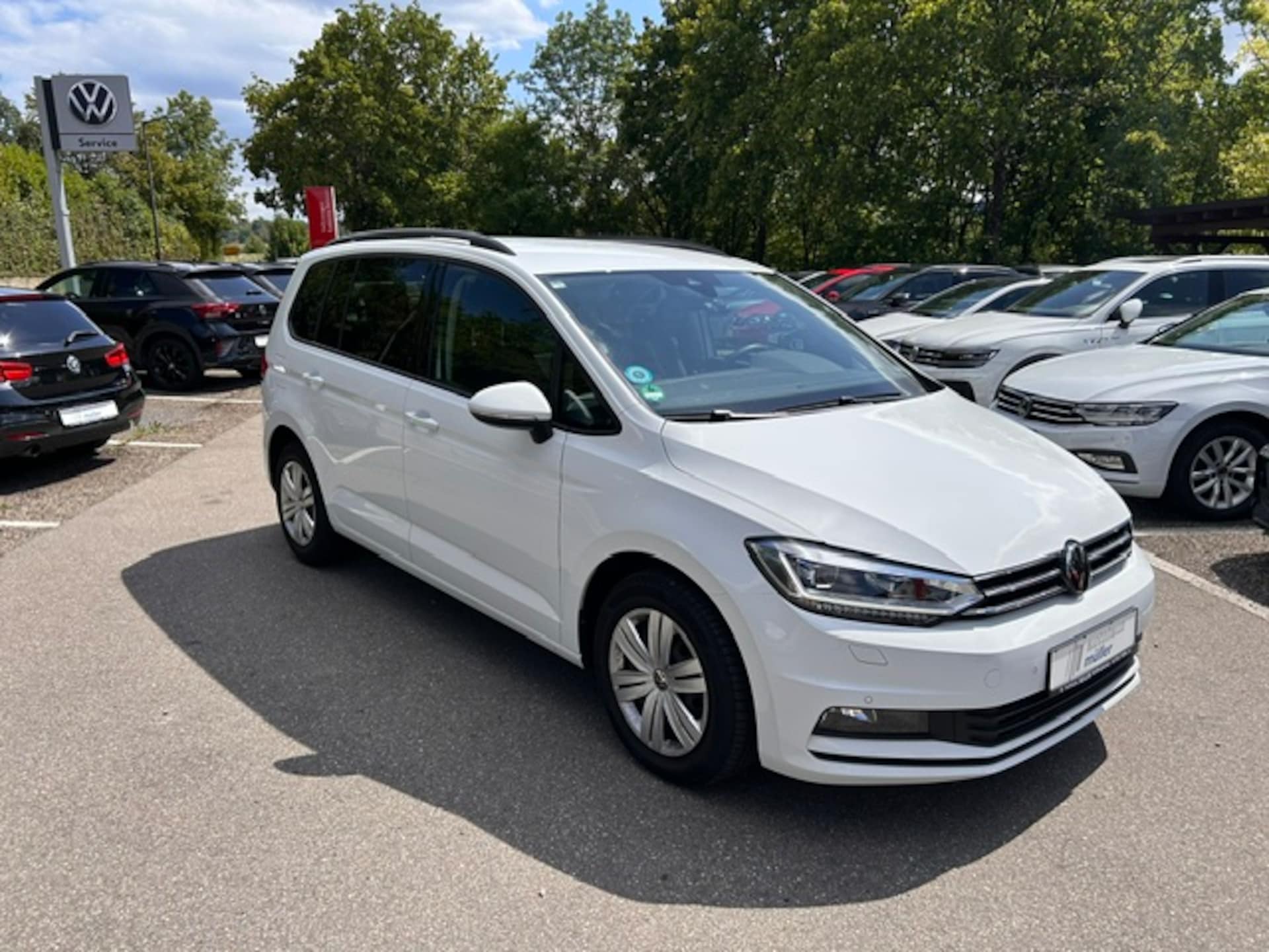 Volkswagen Touran Trendline