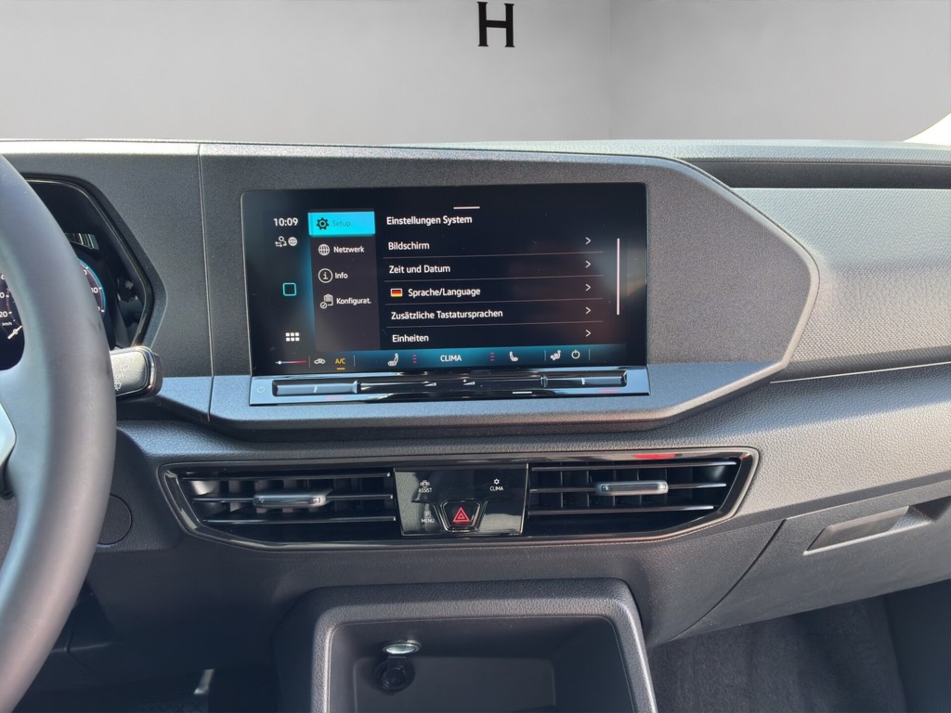 Volkswagen Caddy Basis-Modell