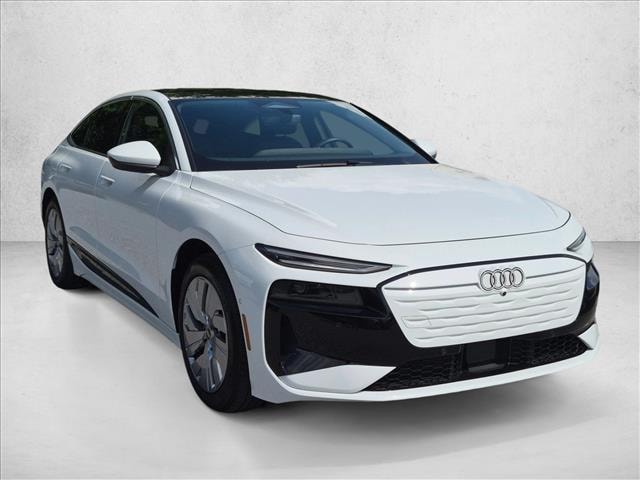 2025 Audi A6 Sportback e-tron