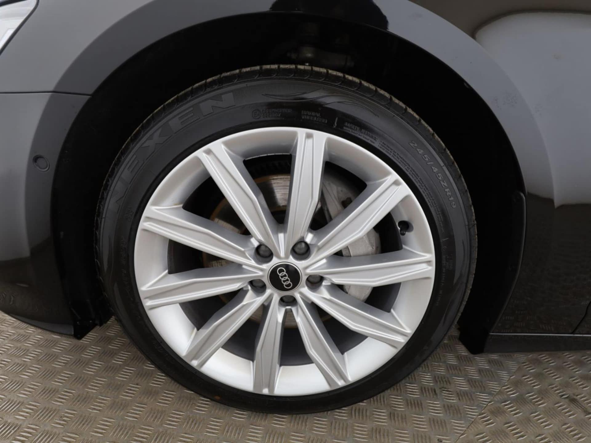 Audi A6 Avant Sport