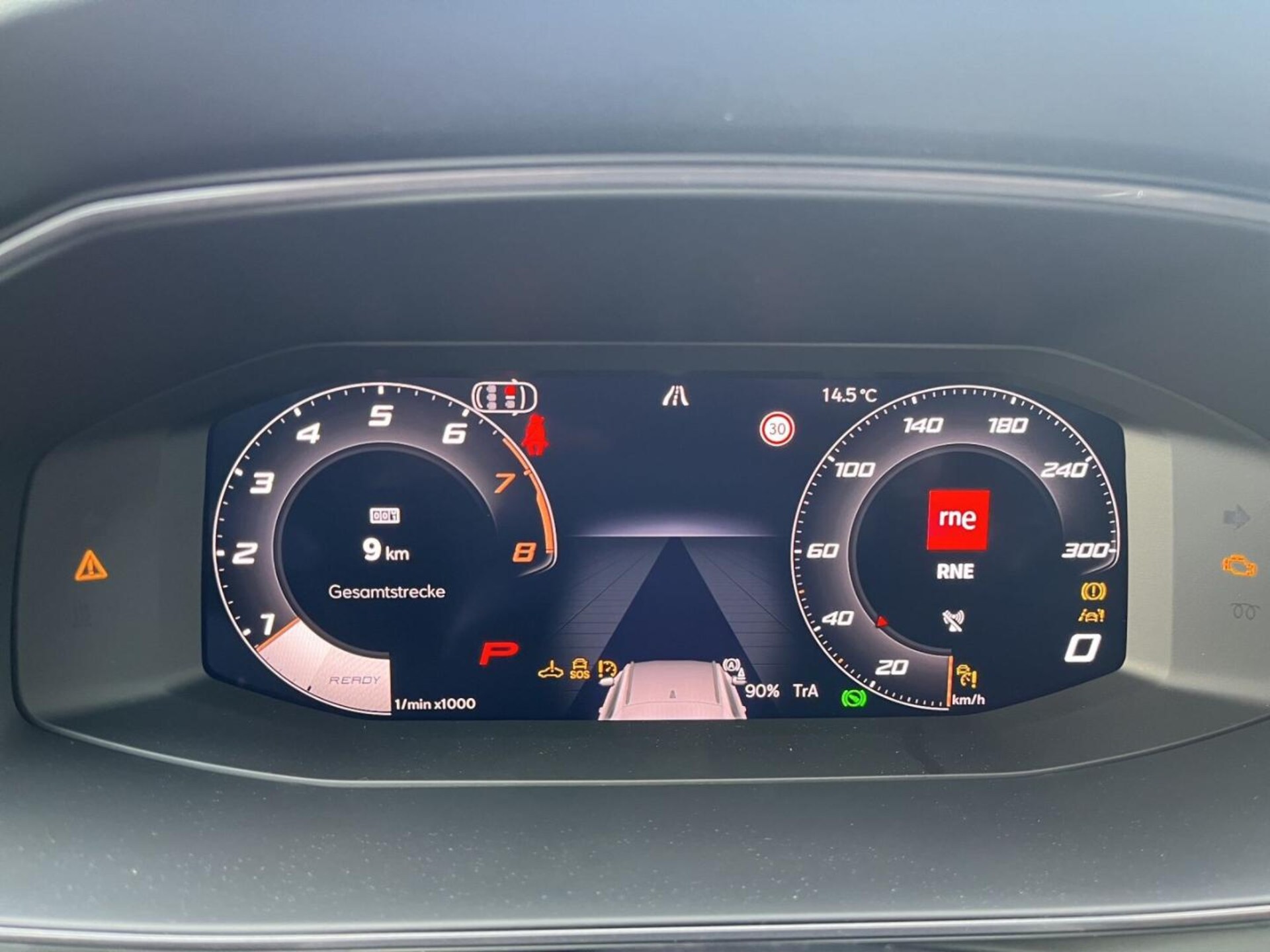 CUPRA Formentor VZ5