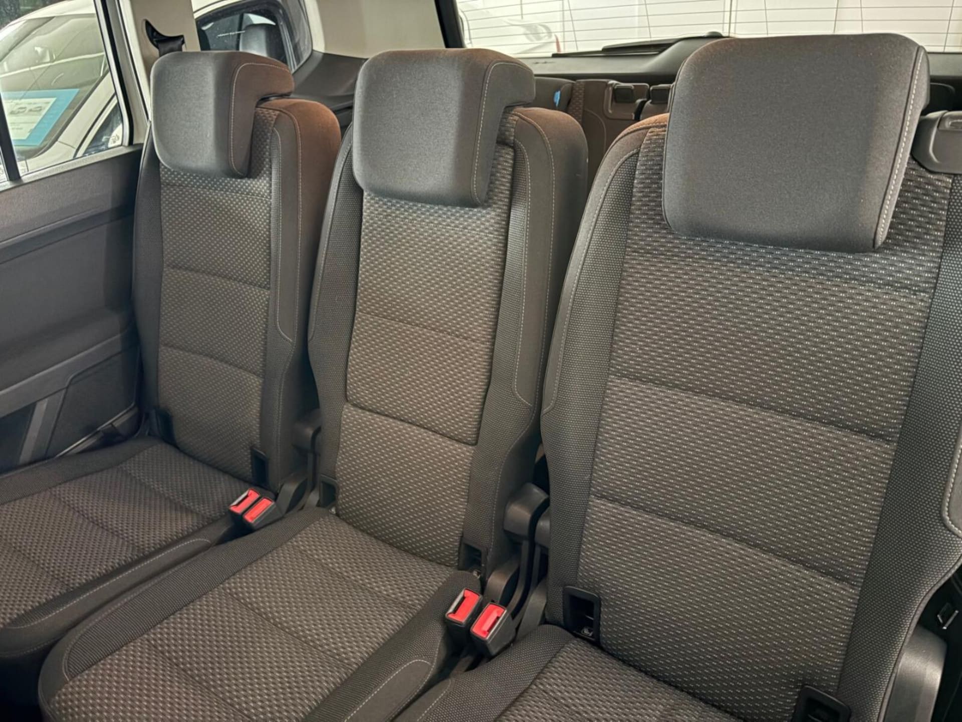 Volkswagen Touran Comfortline