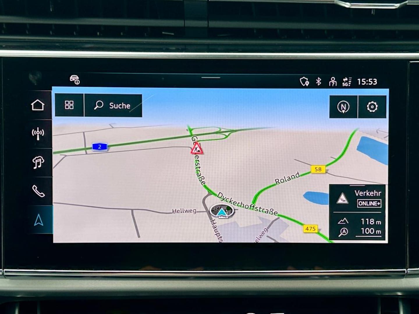 Bild über Audi Q7 SUV TFSI e S line business TFSI e quattro 290 kW tiptronic - für weitere Informationen kontaktieren Sie den Audi Partner
