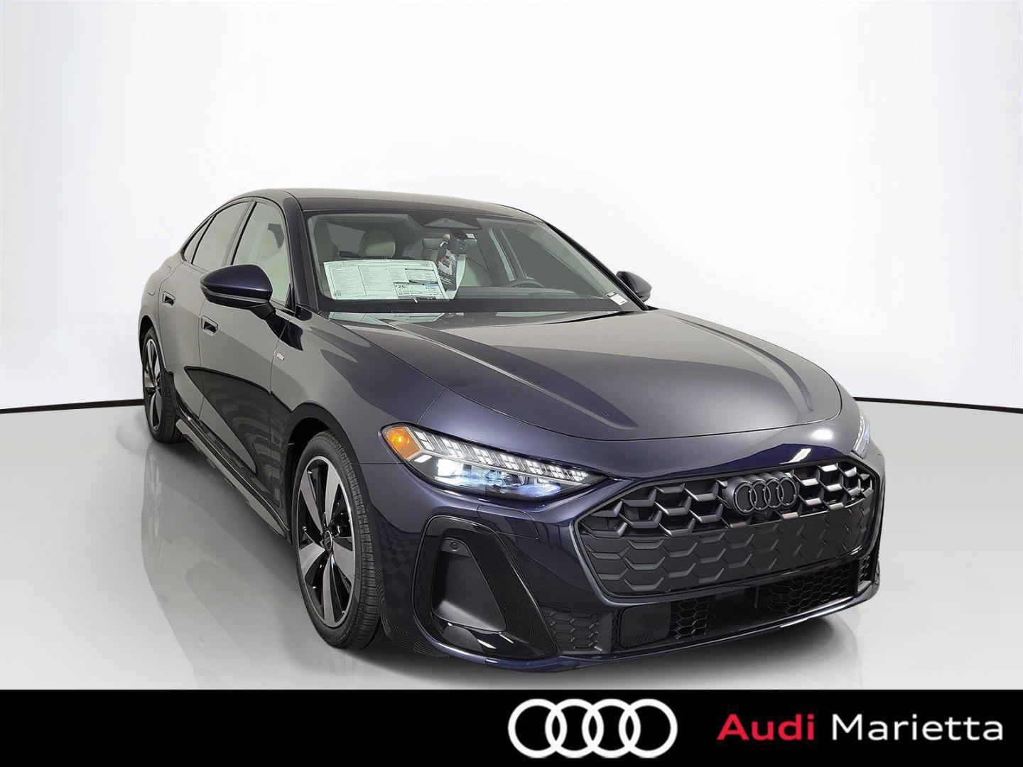 2026 Audi A5 Sedan