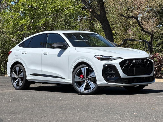 2026 Audi SQ5 Sportback