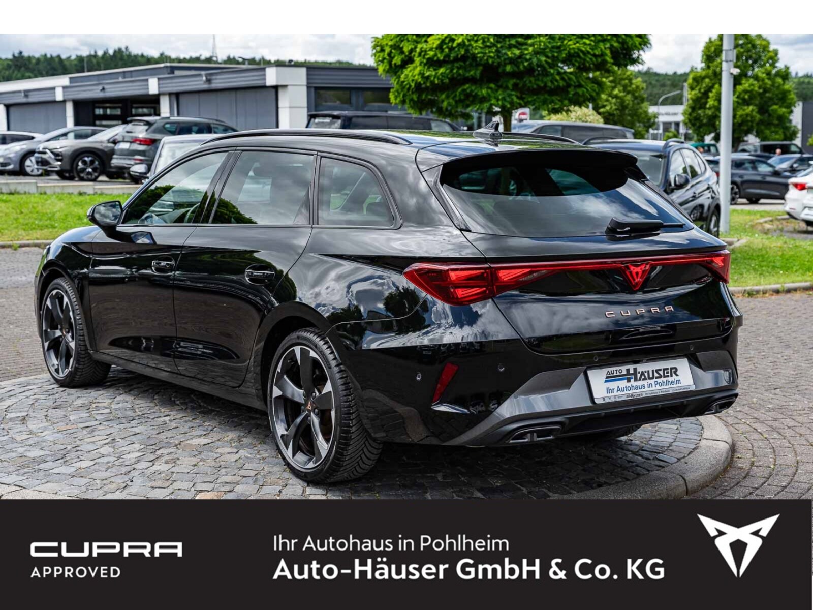CUPRA Leon Sportstourer – Bild 4