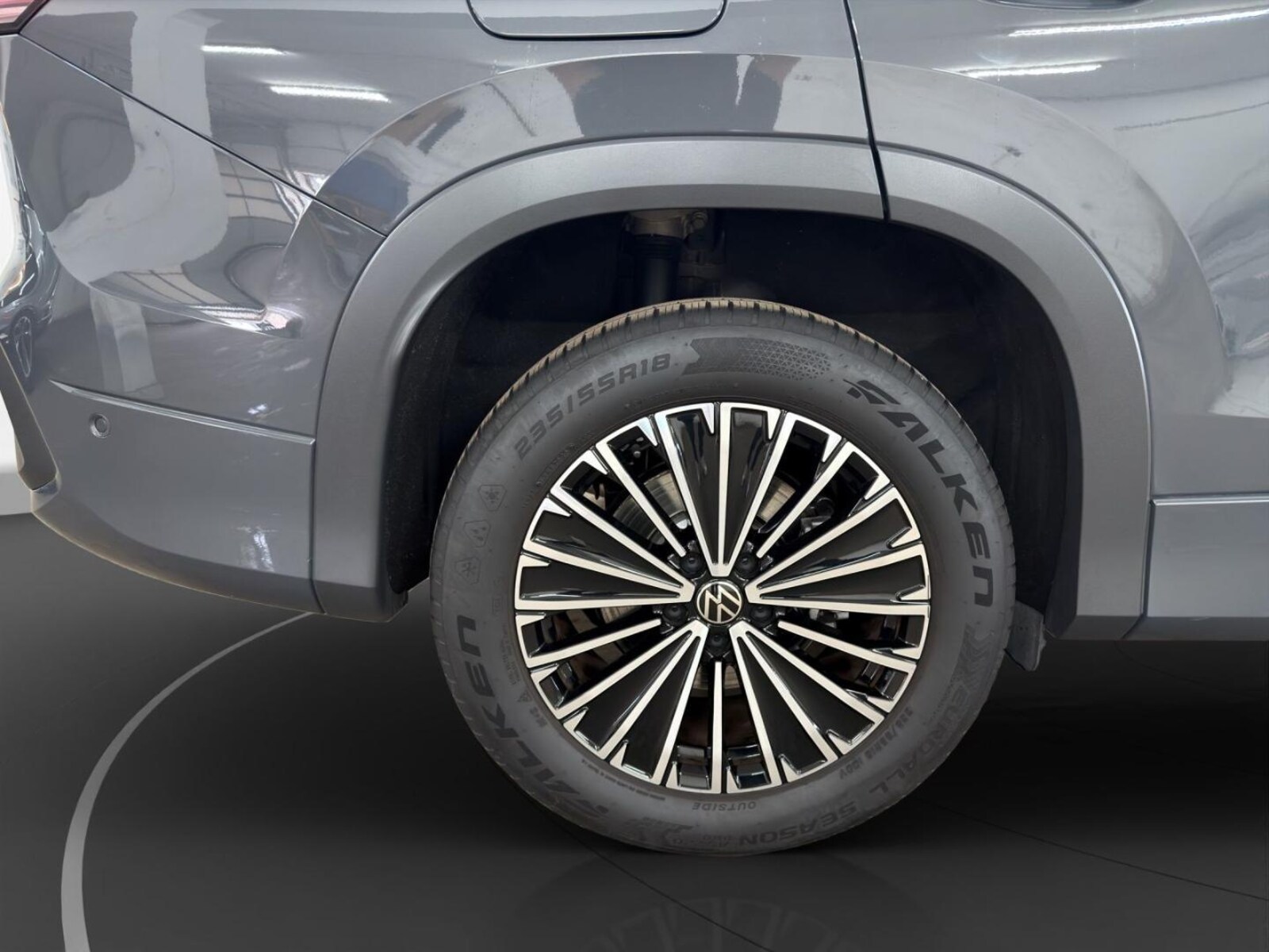 Volkswagen Tayron – Bild 14