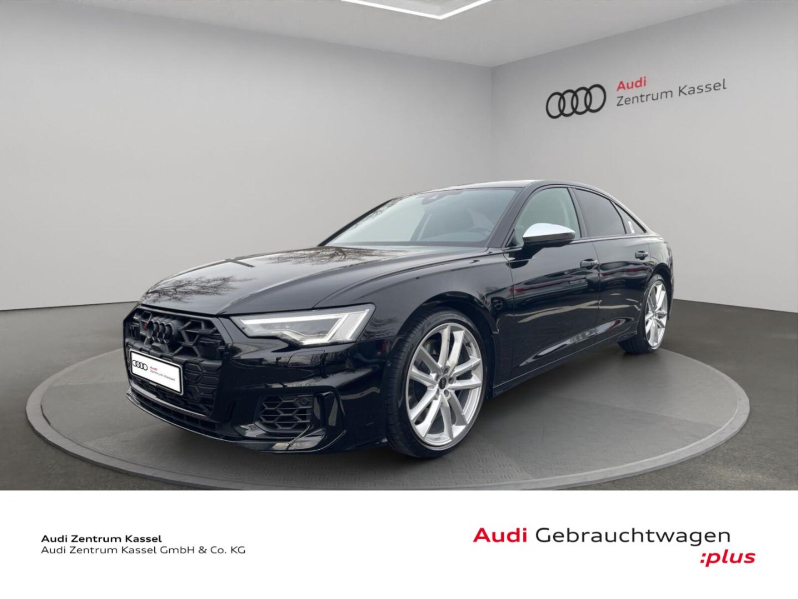 Audi S6 Limousine