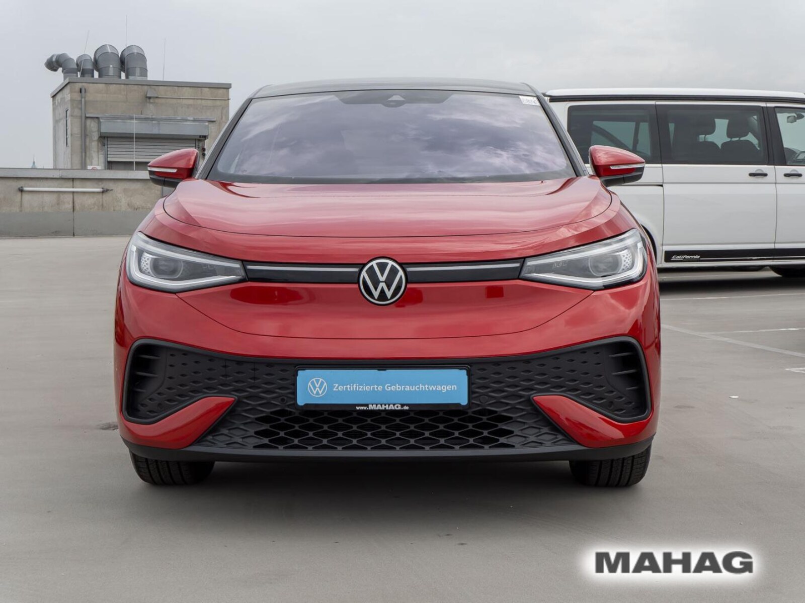 Volkswagen ID.5 – Bild 4