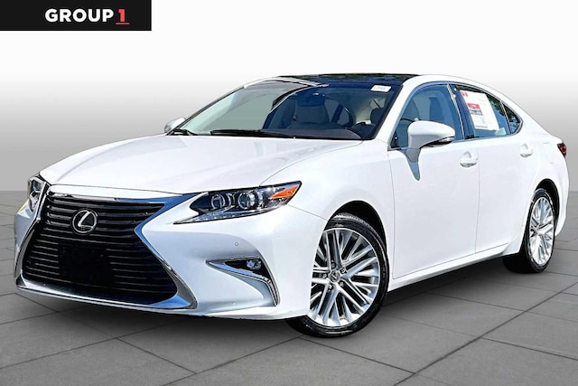 Photo of 2016 Lexus ES 350