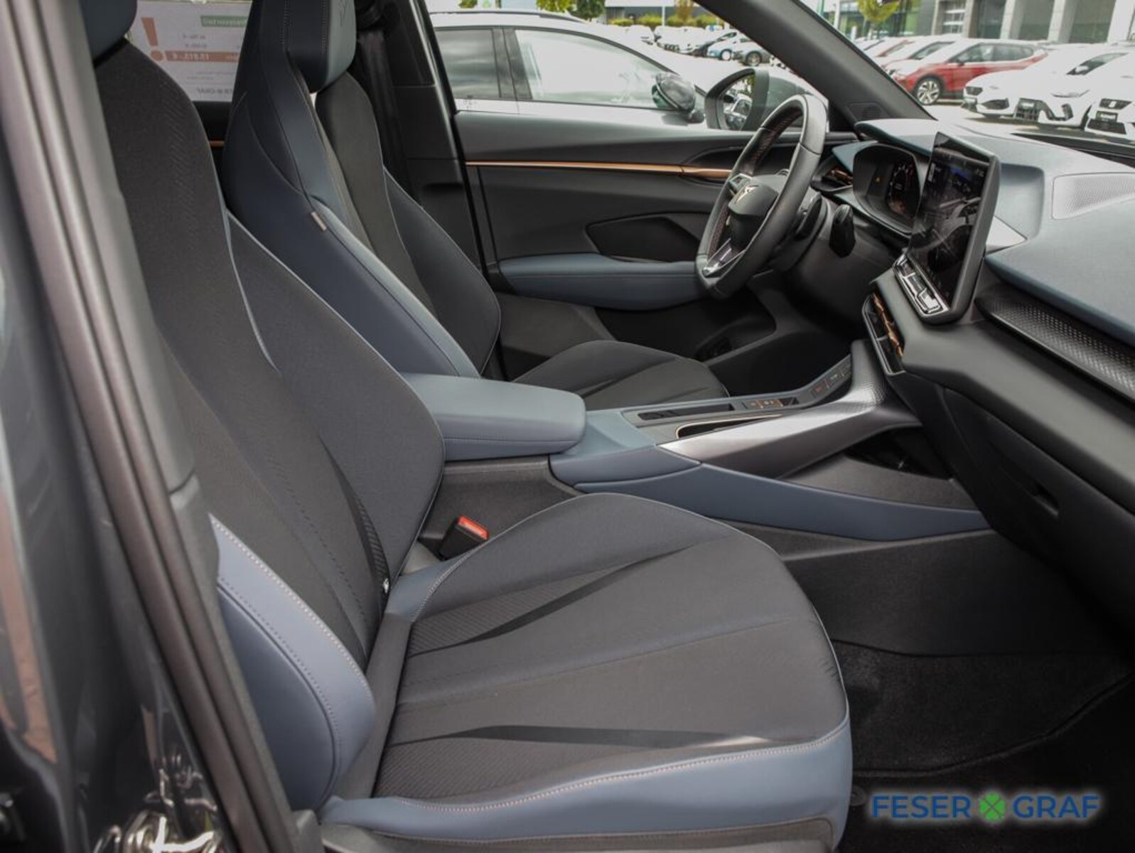 CUPRA Terramar – Bild 4