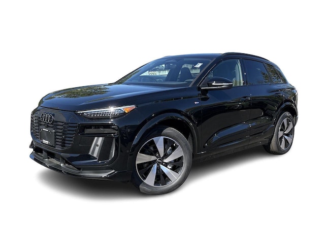 Photo of 2027 Audi Q6 e-tron