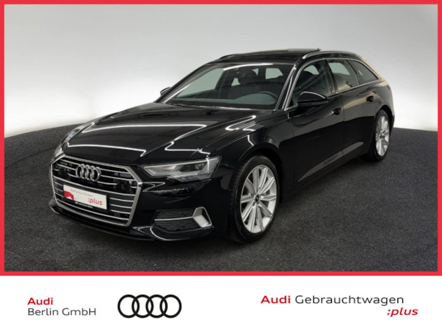 Bild über Audi A6 Avant sport 45 TFSI quattro S tronic - für weitere Informationen kontaktieren Sie den Audi Partner