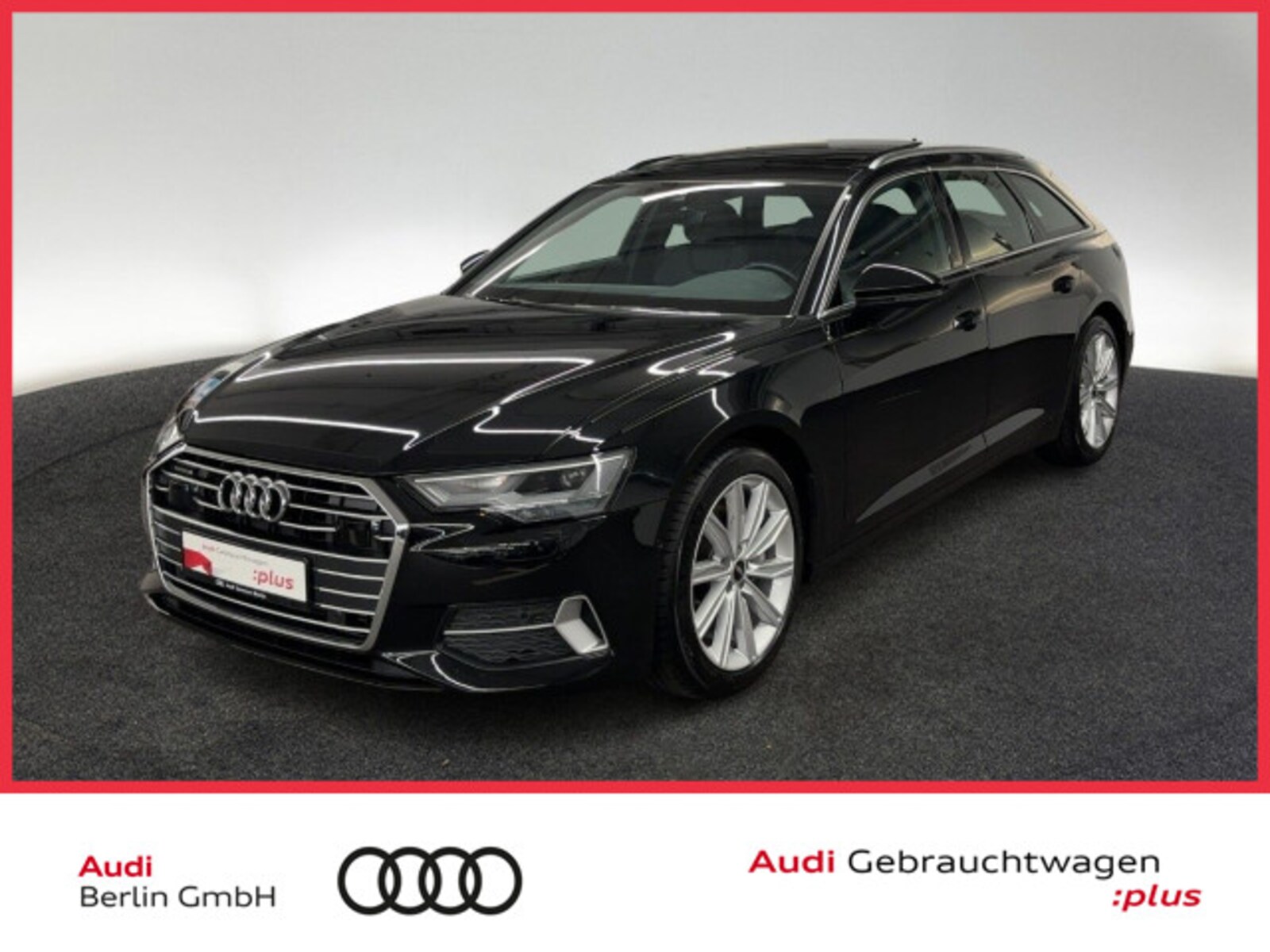 Audi A6 Avant
