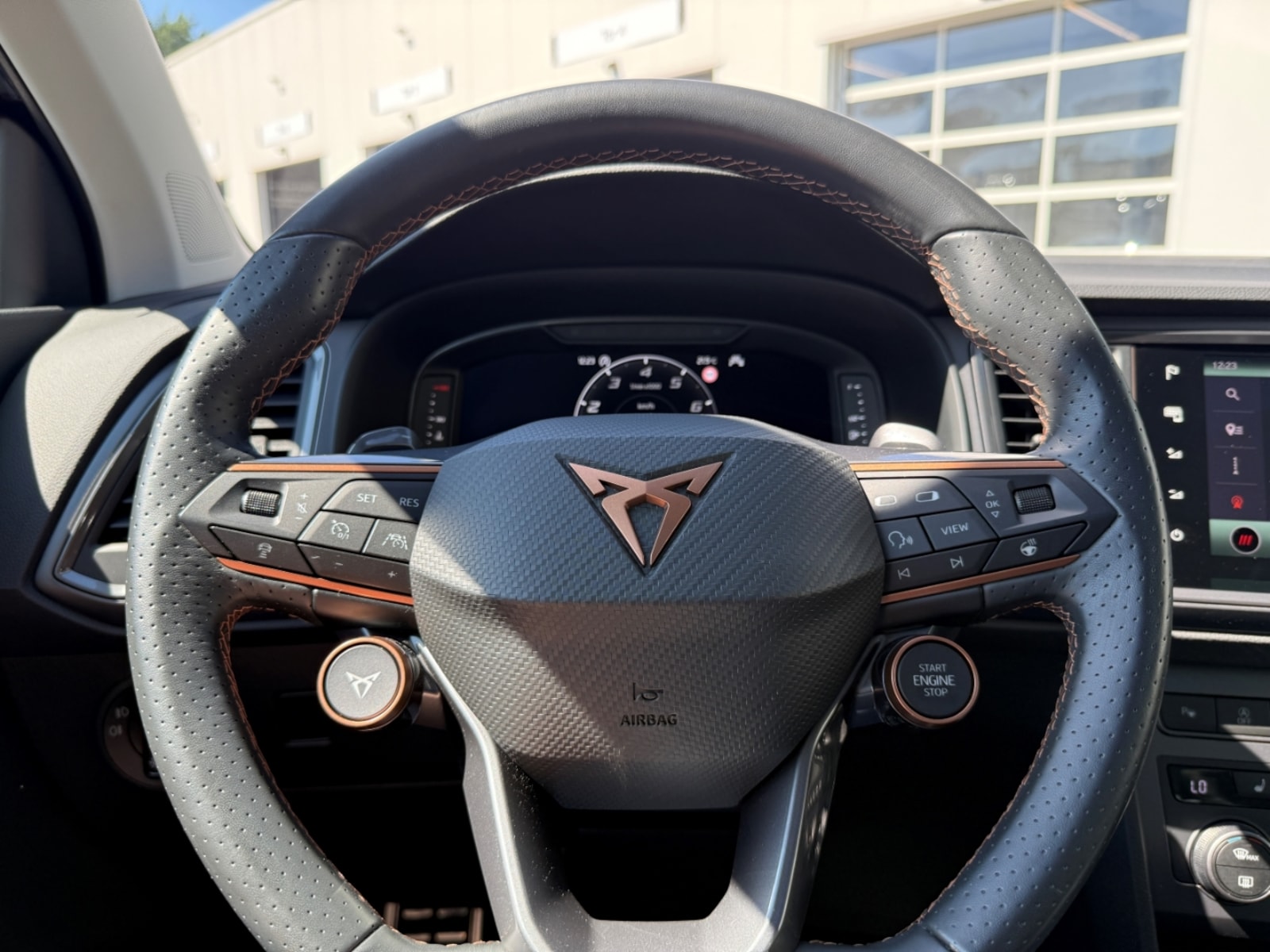 CUPRA Ateca – Bild 9
