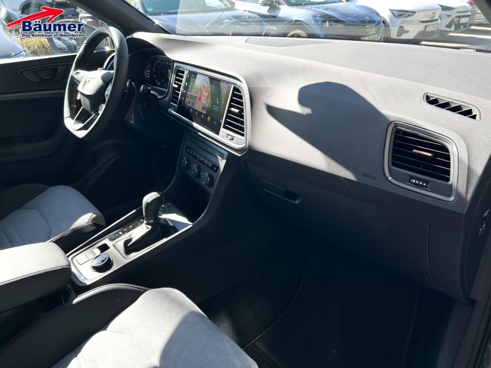 CUPRA Ateca – Bild 13
