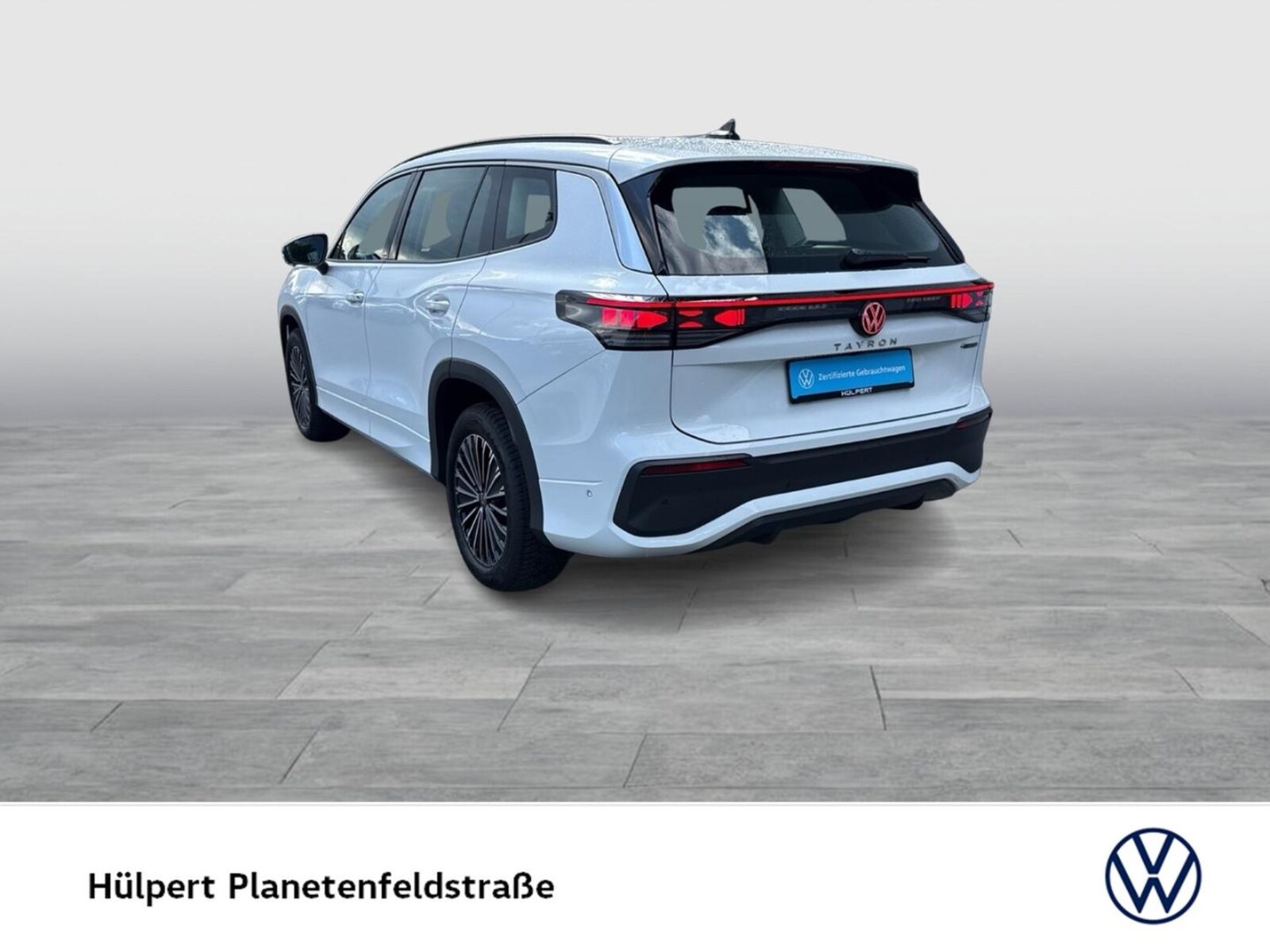 Volkswagen Tayron – Bild 3