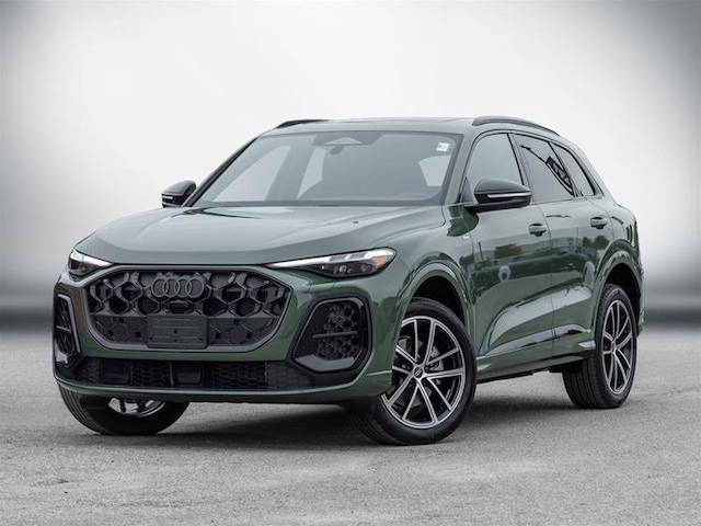 2026 Audi Q5