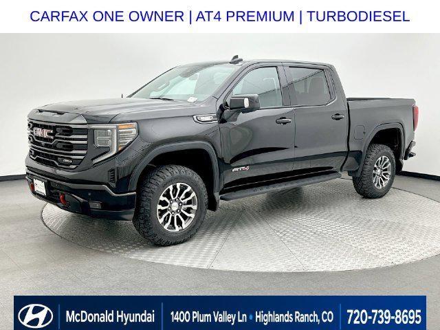 2022 GMC Sierra