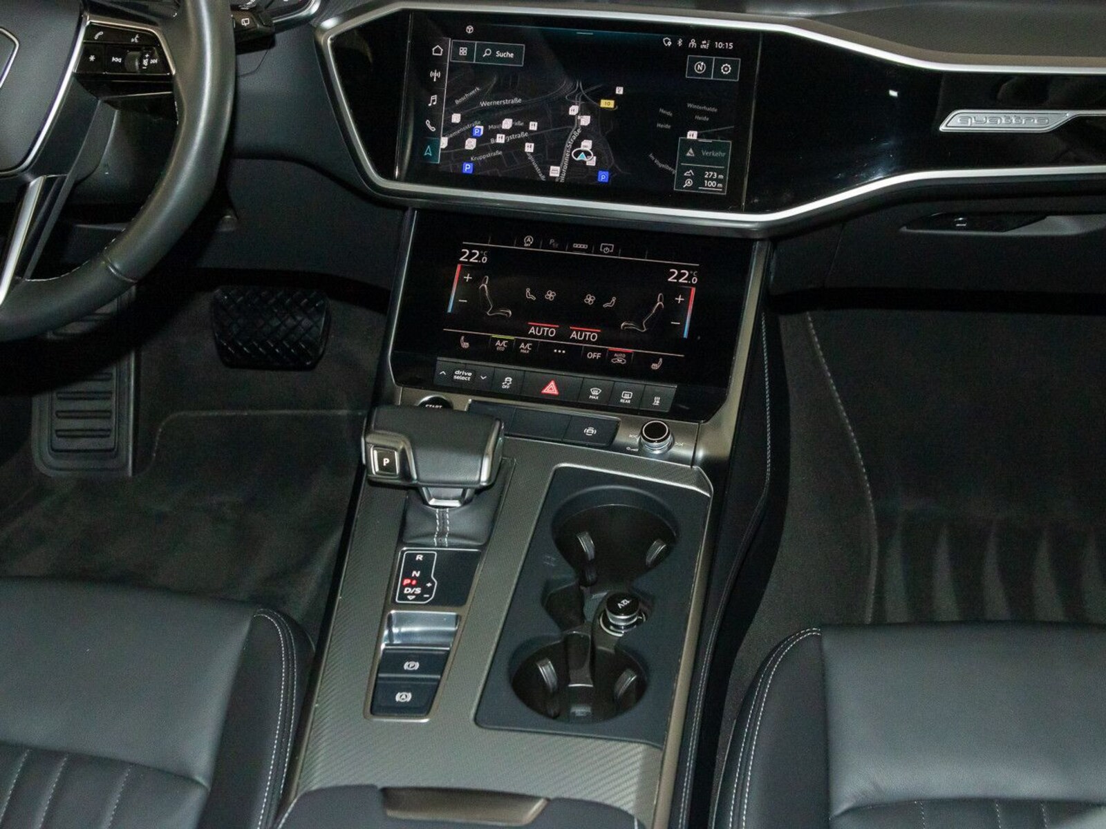 Audi A6 Avant – Bild 16