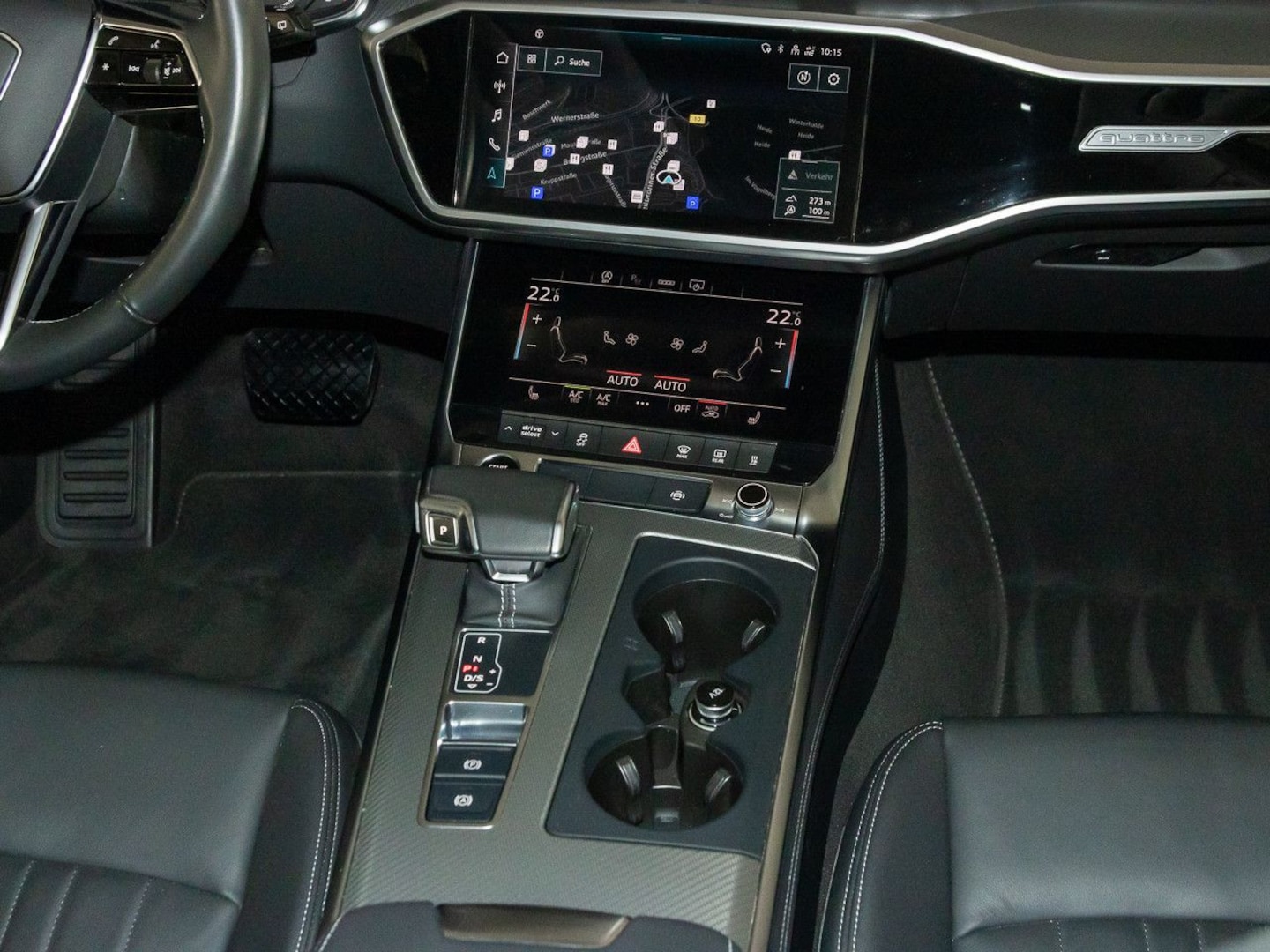 Bild über Audi A6 Avant design 40 TDI quattro S tronic - für weitere Informationen kontaktieren Sie den Audi Partner