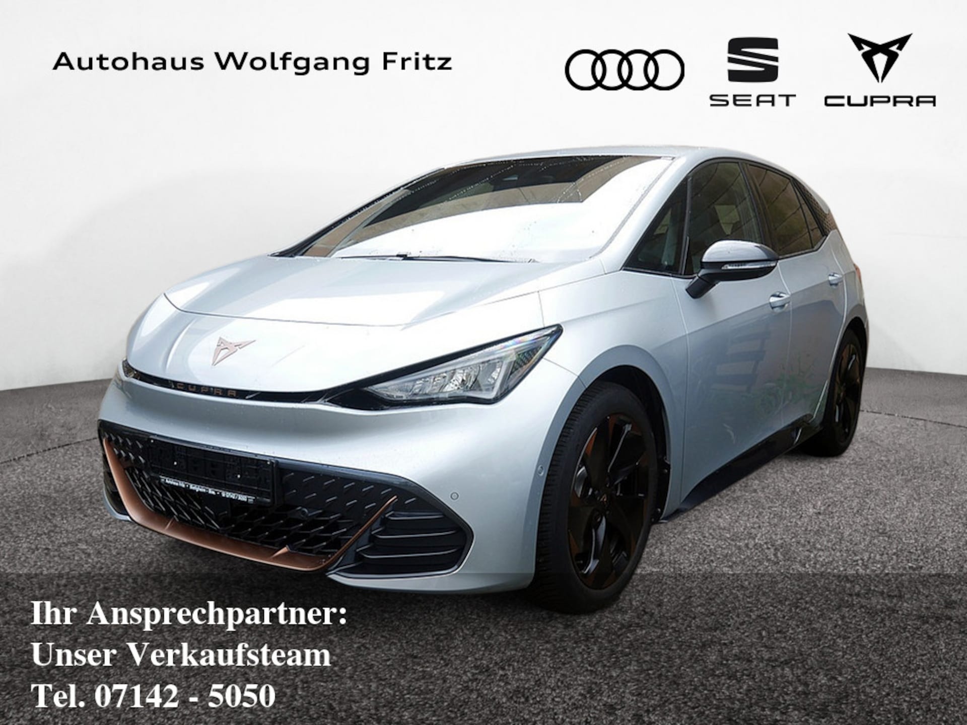 Cupra Born 2024