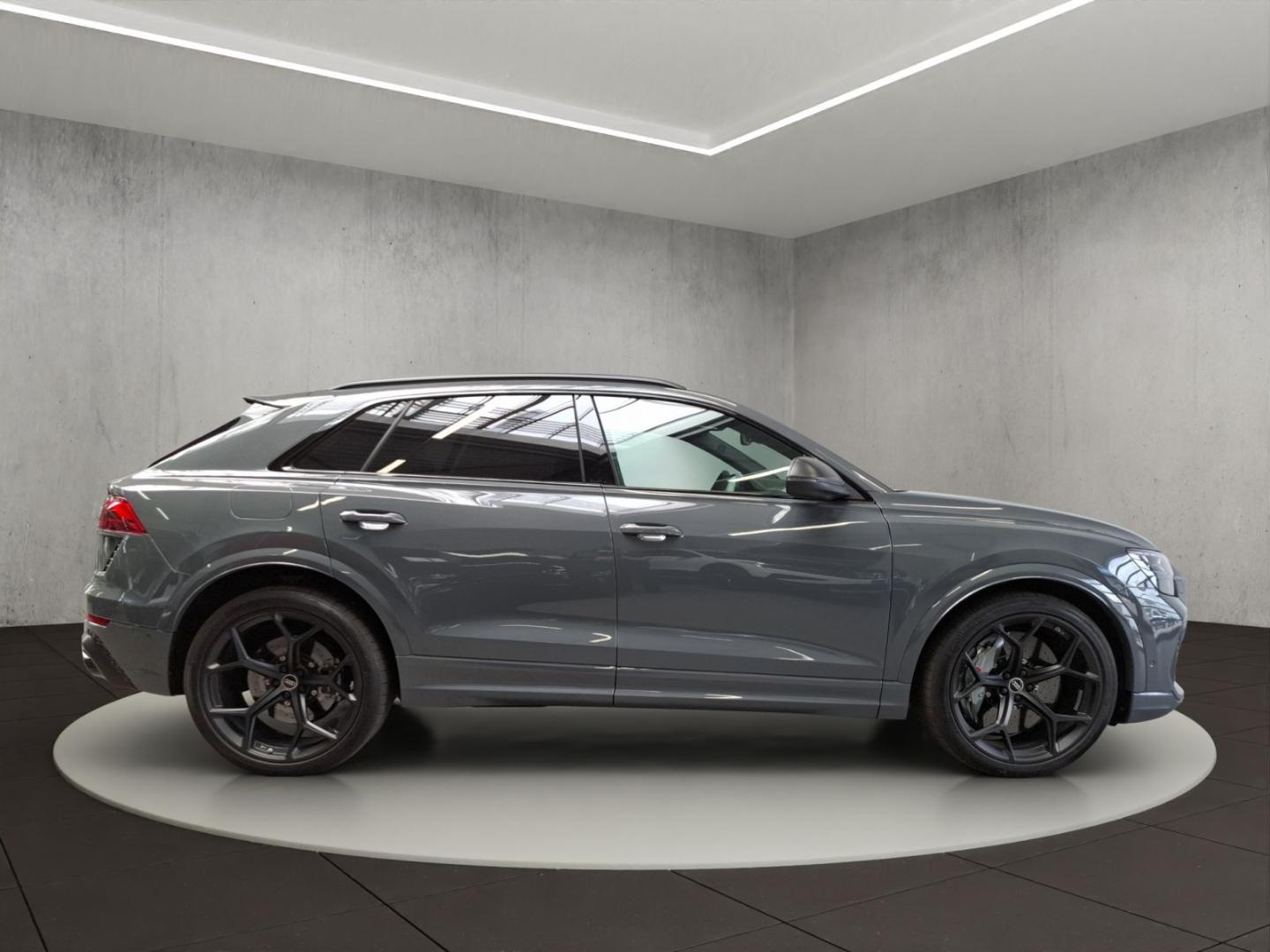Image about Audi RS Q8 SUV quattro tiptronic