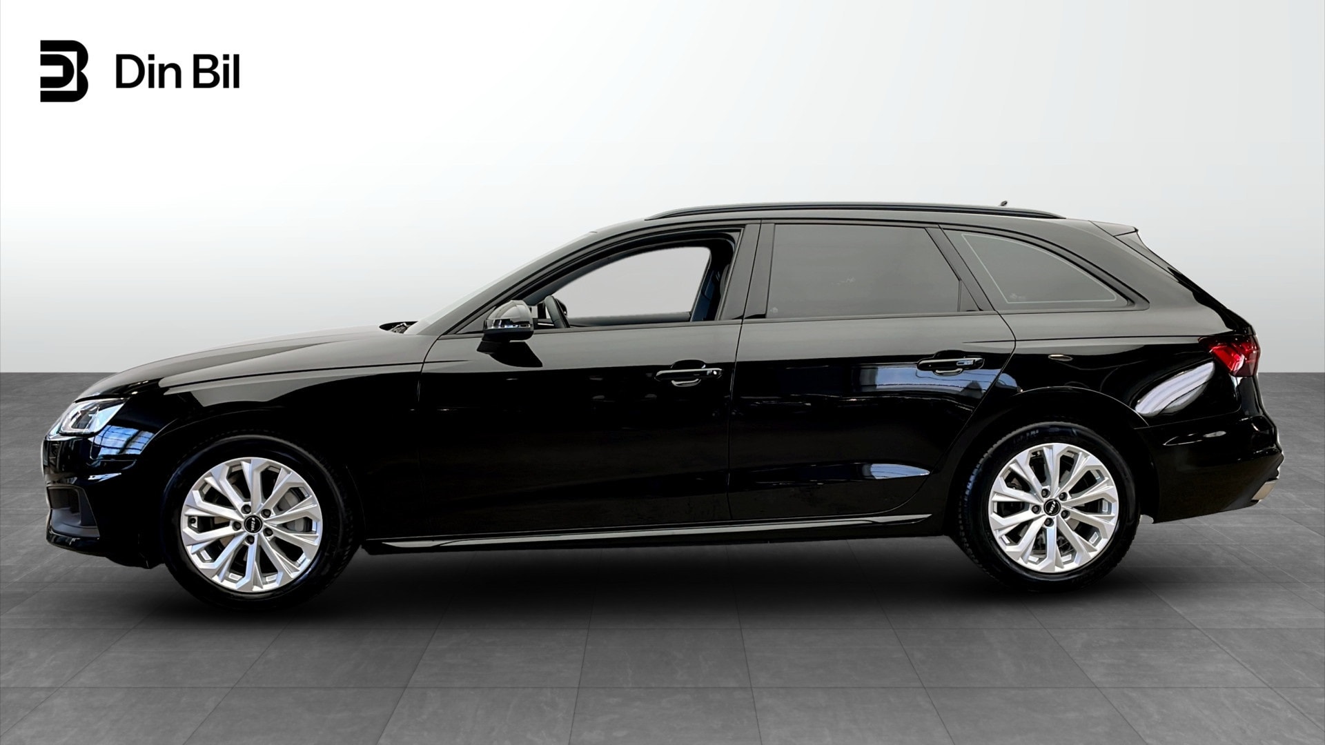Image about Audi A4 Avant A4 Avant 40 TDI quattro Proline 204 hk S tronic