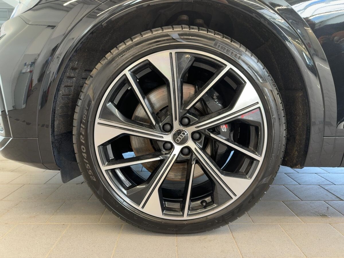 Image about Audi SQ5 TDI tiptronic