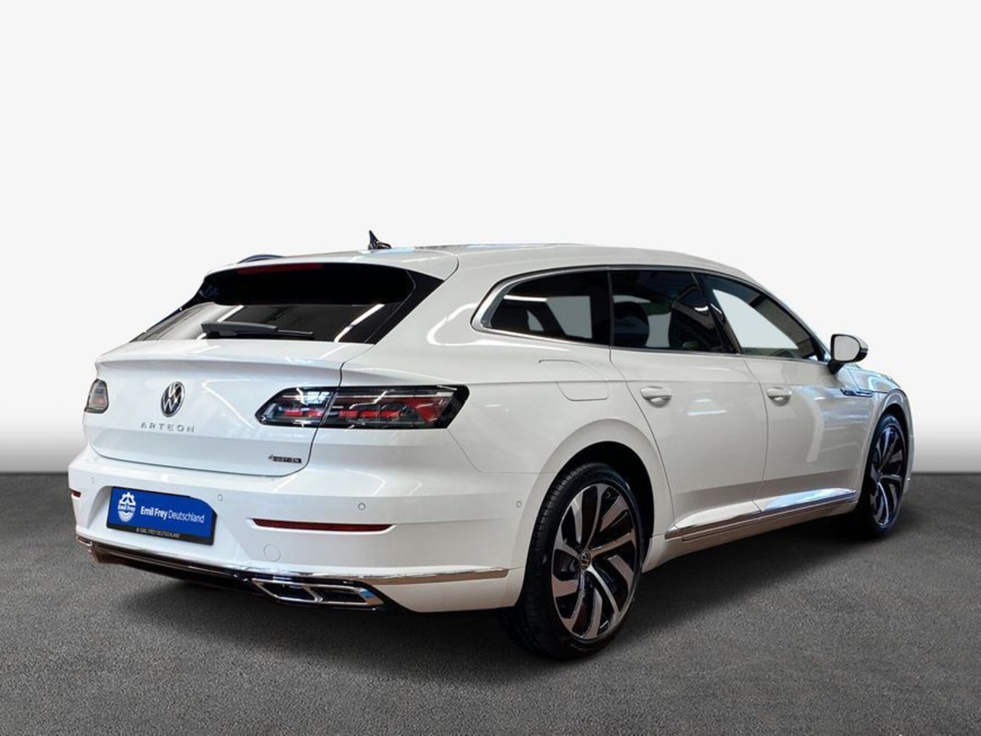 Volkswagen Arteon Shooting Brake R-Line