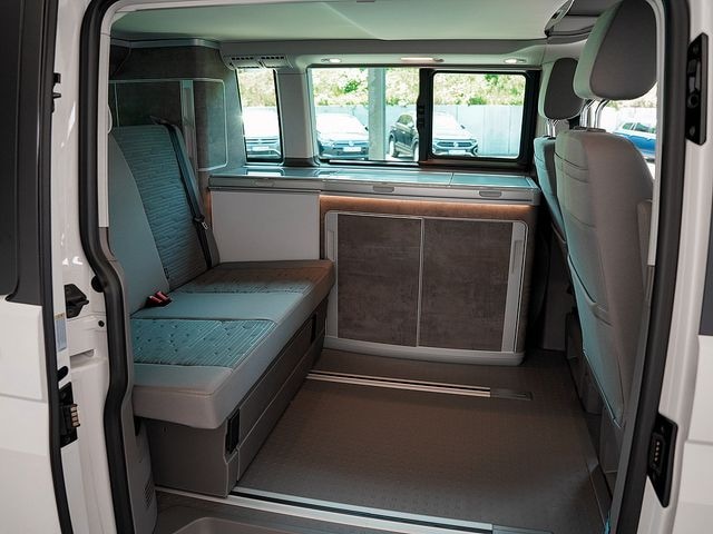 Volkswagen T6.1 California