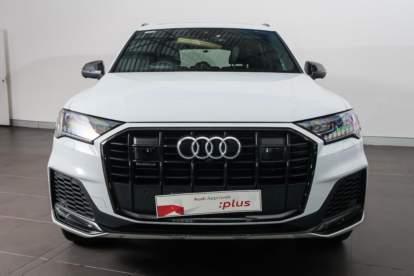 Image about Audi Q7 S line 50 TDI quattro tiptronic