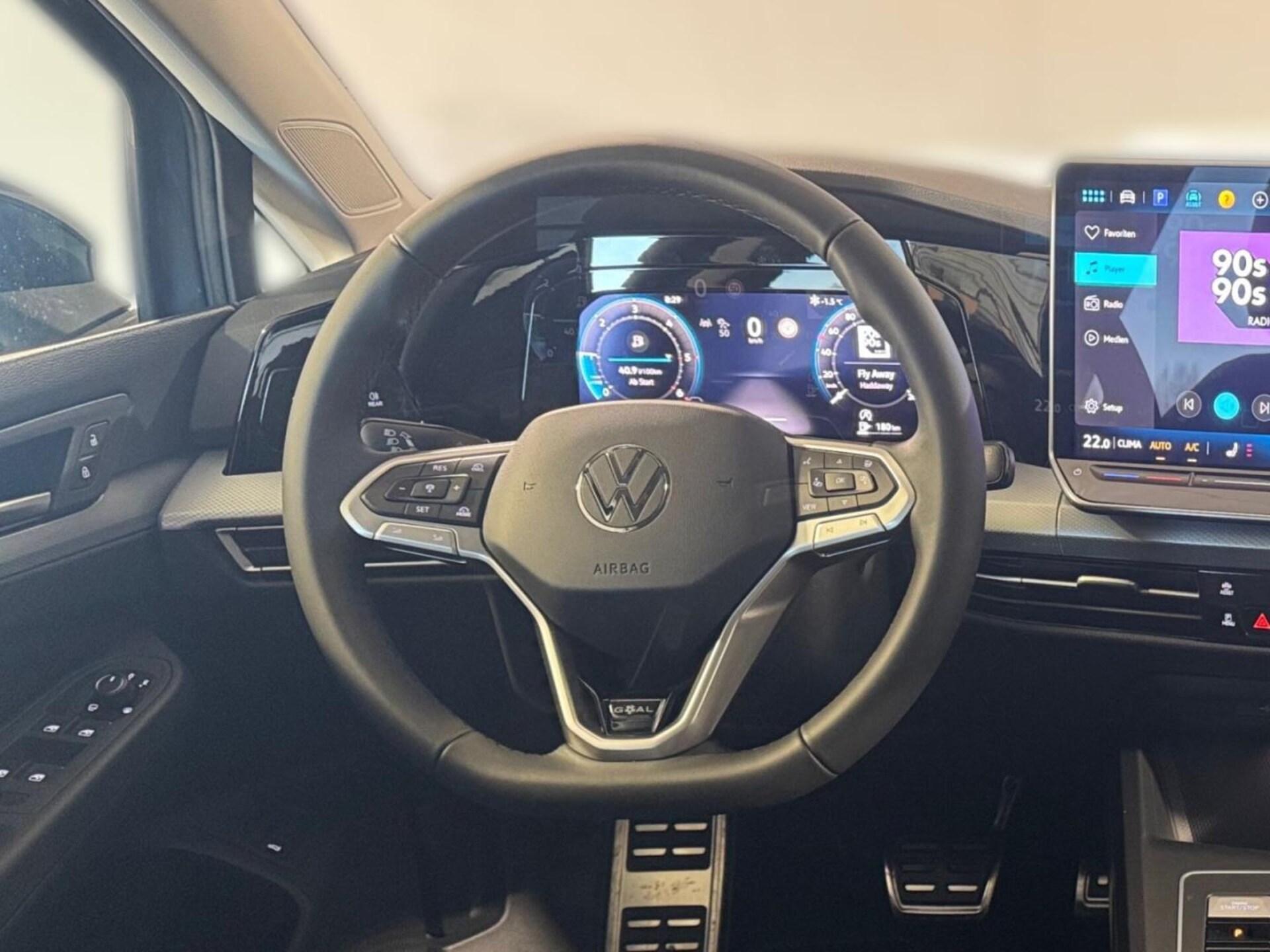 Volkswagen Golf Variant Goal