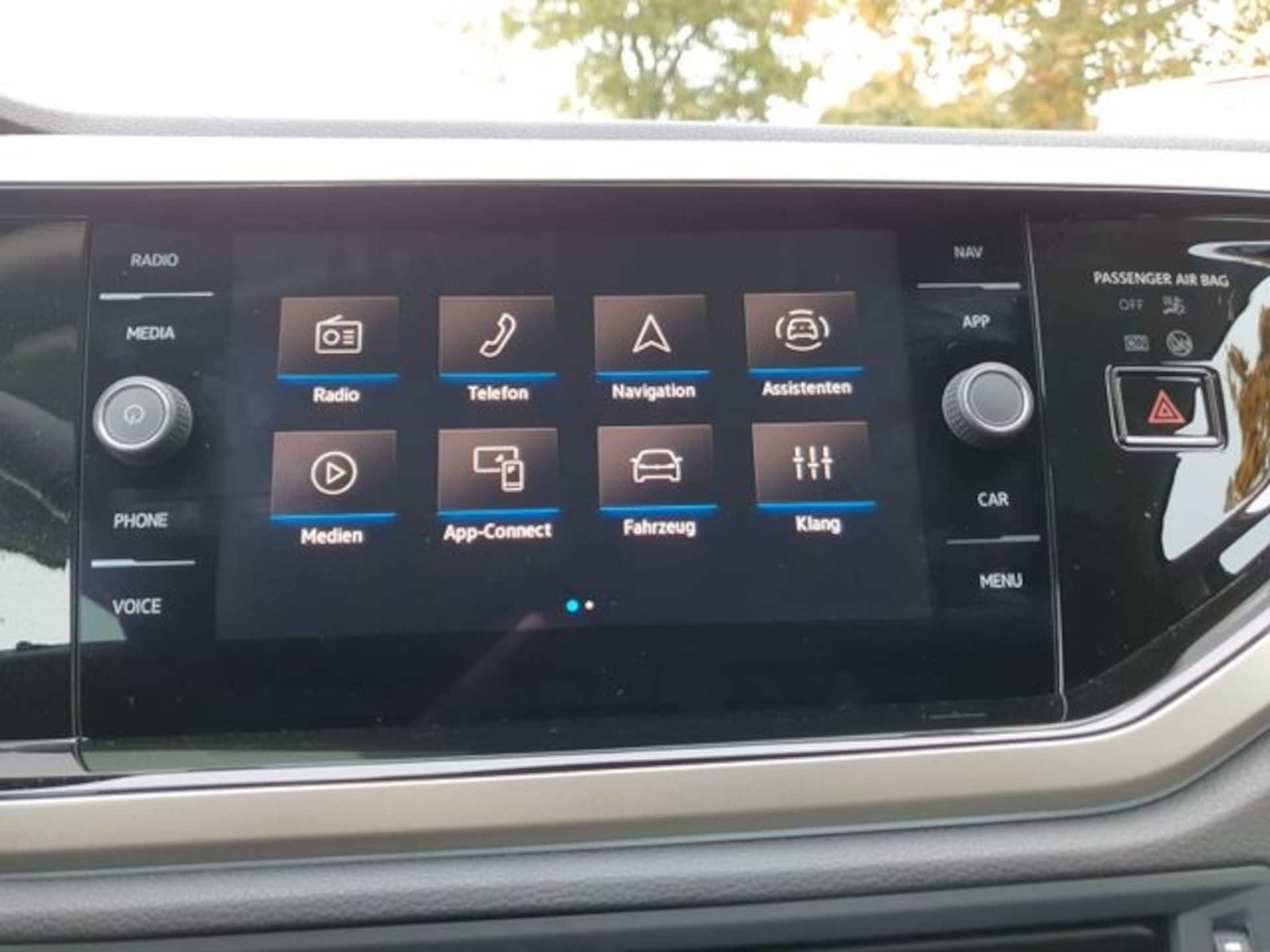 Volkswagen Polo MOVE