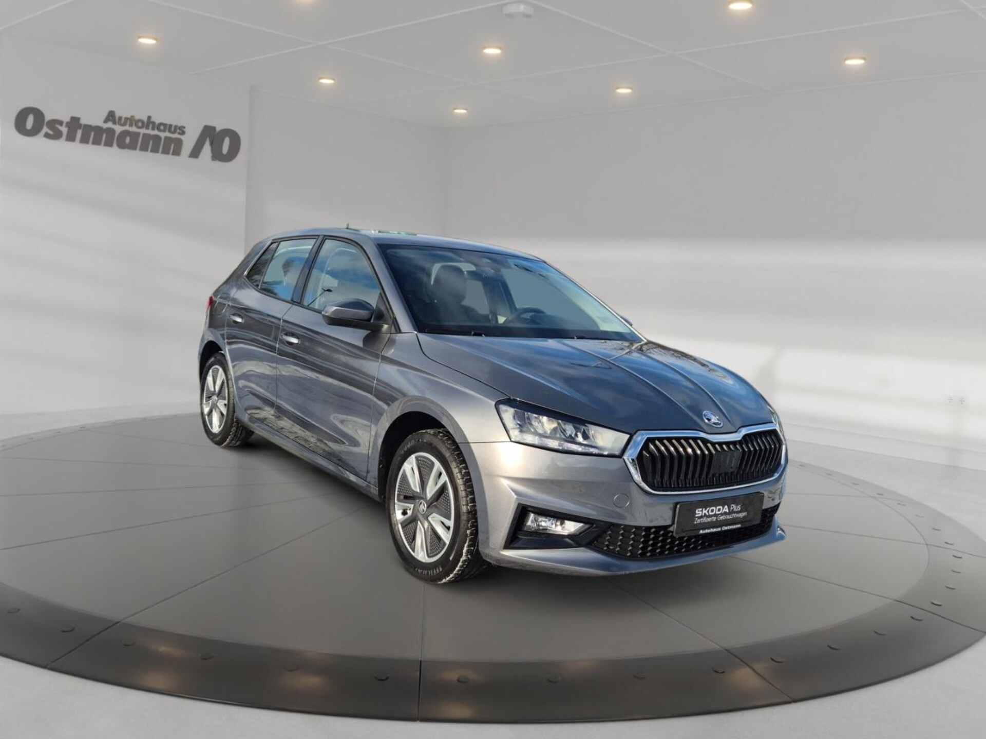 Skoda Fabia Active