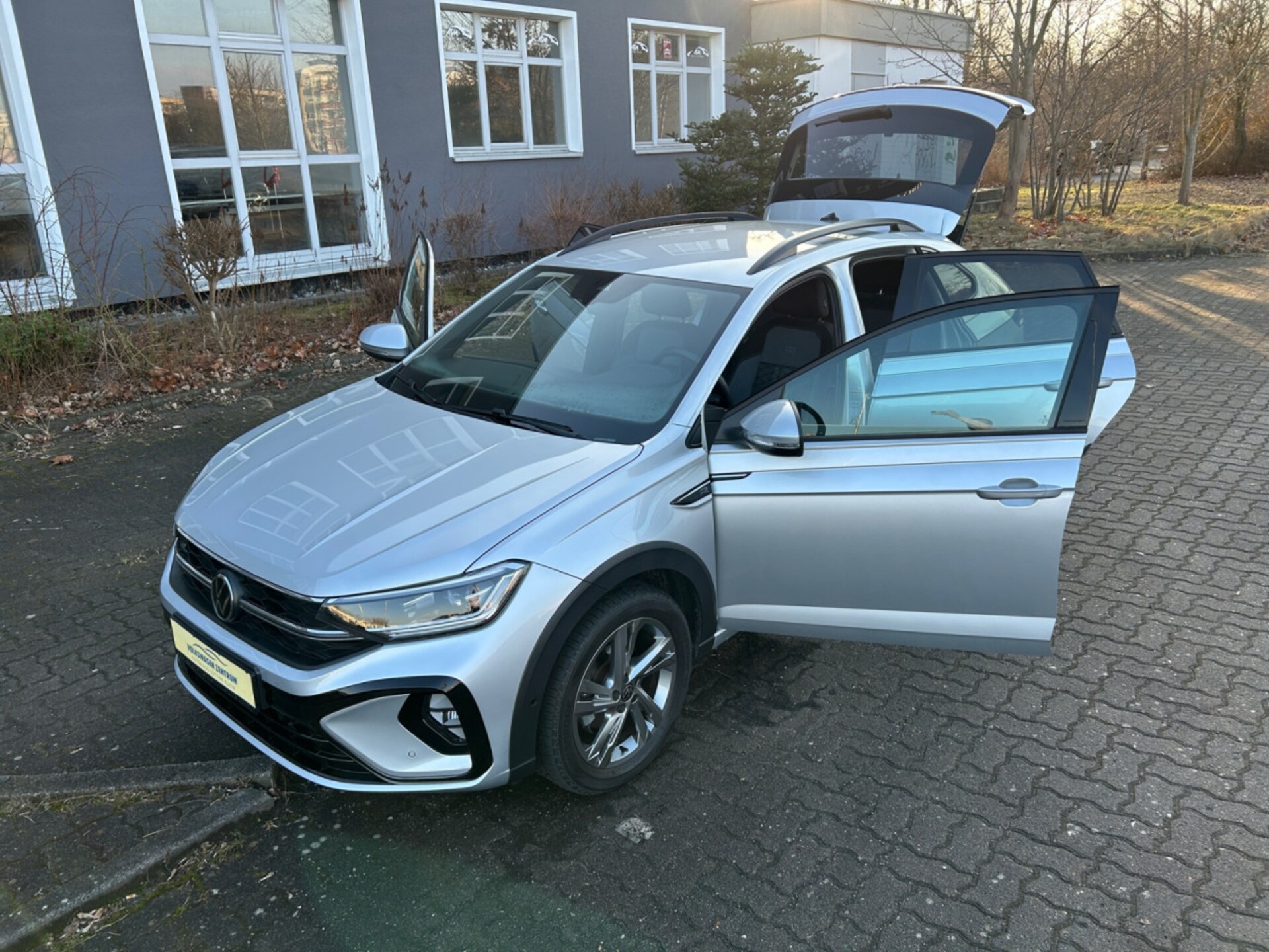 Volkswagen Taigo R-Line