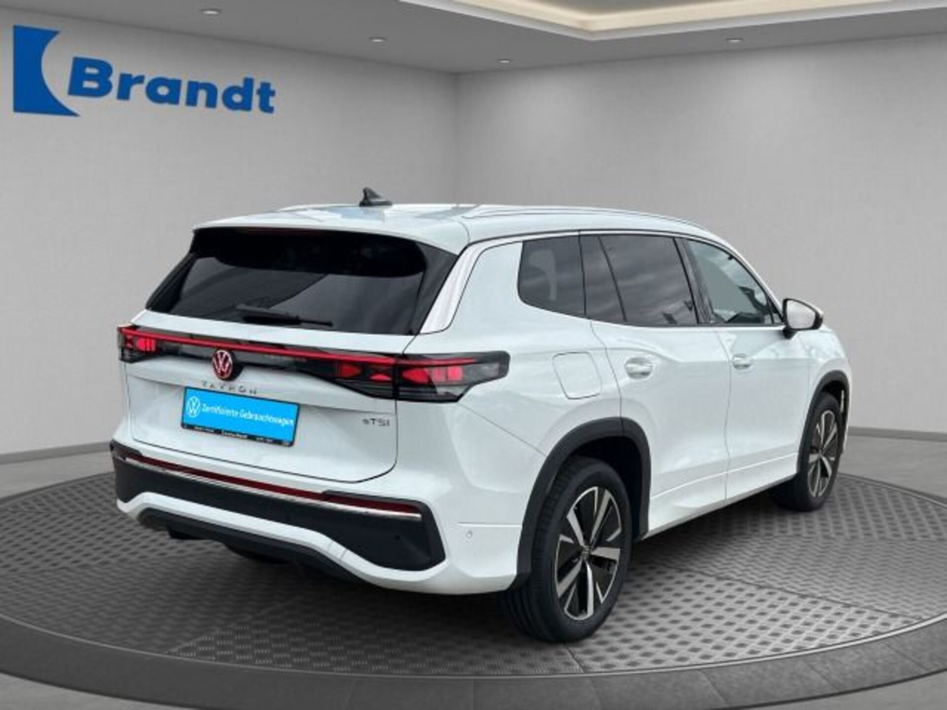 Volkswagen Tayron Elegance