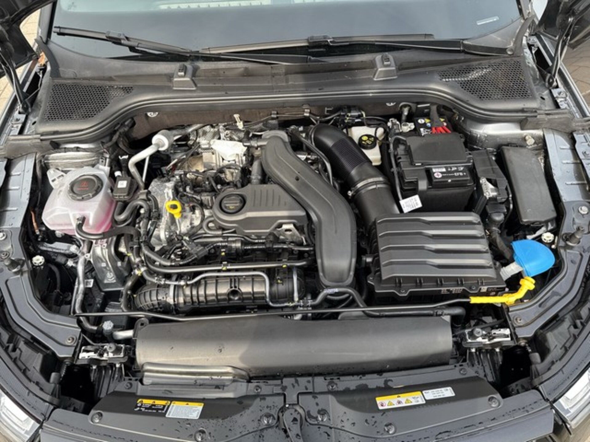 Skoda Kamiq Monte Carlo
