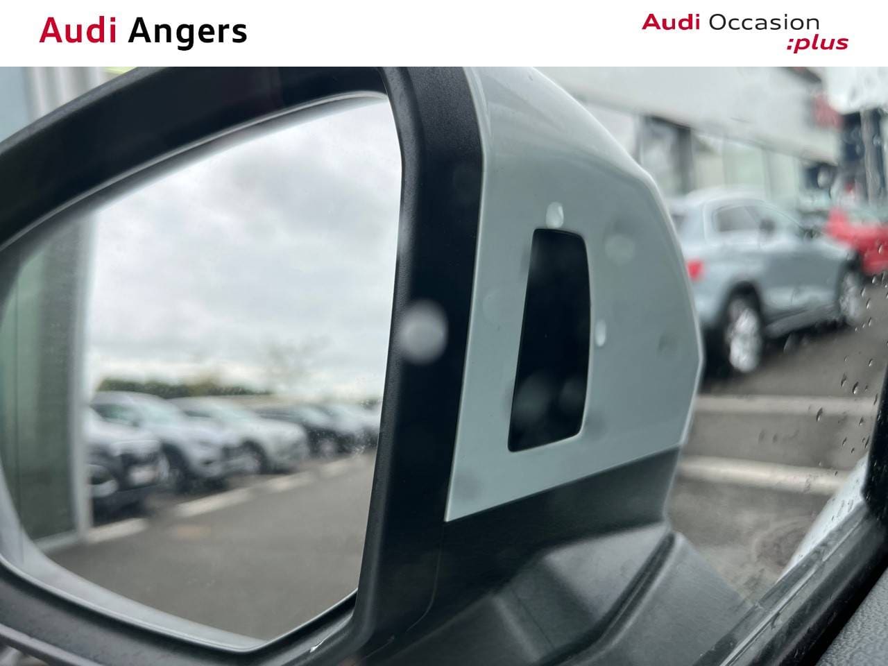 Image about Audi Q3 Sportback S line 35 TFSI 110 kW (150 ch) S tronic