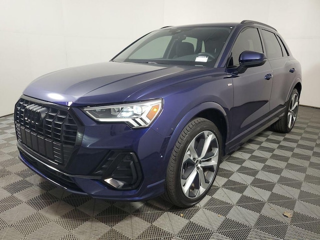 2021 Audi Q3 SUV