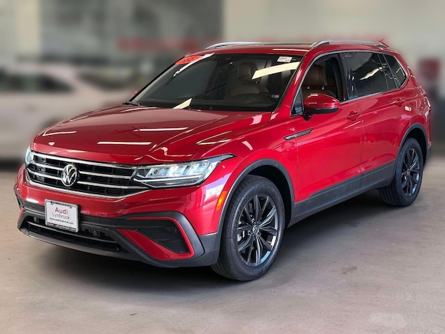 2024 Volkswagen Tiguan