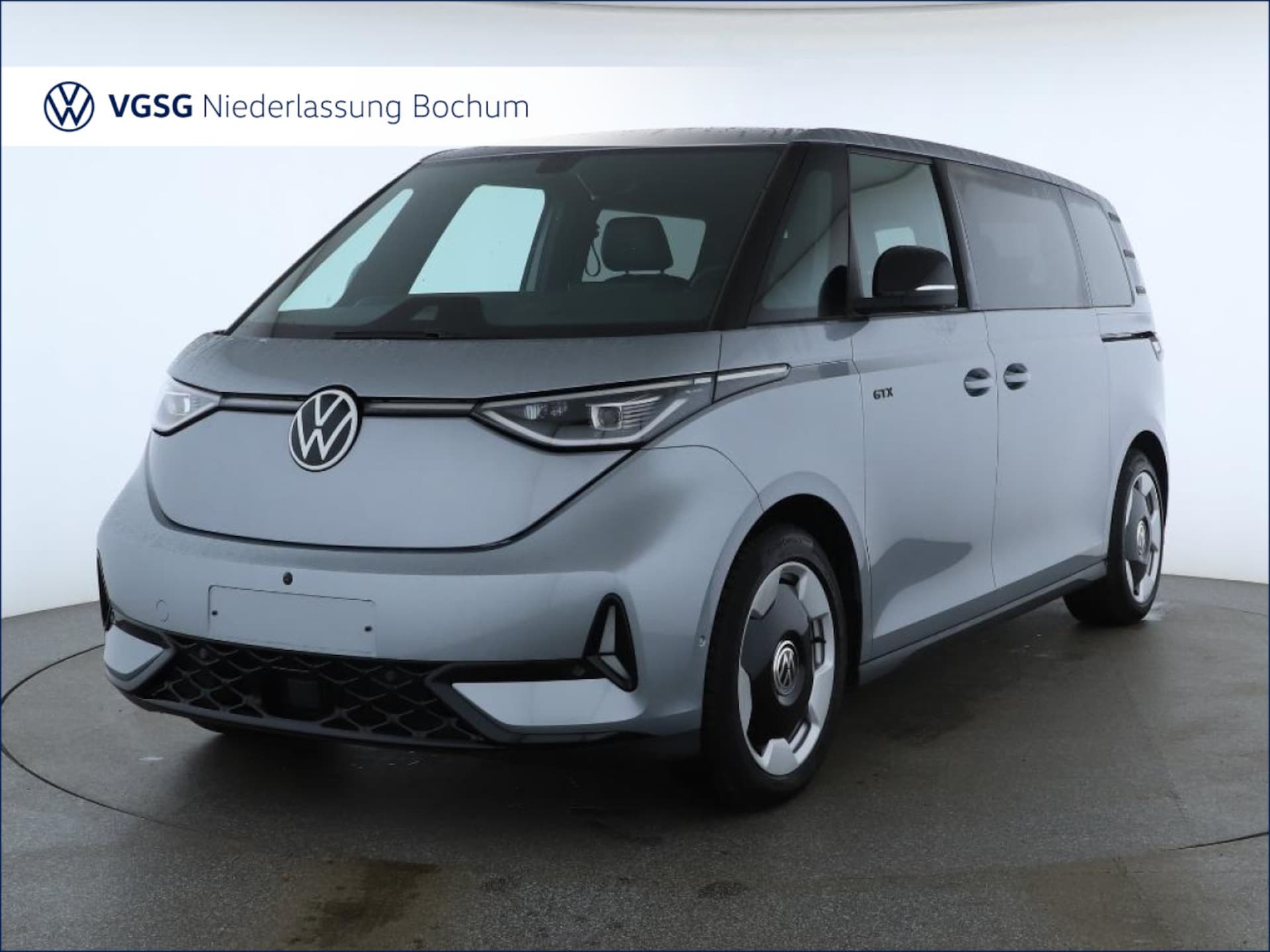 Volkswagen ID. Buzz GTX