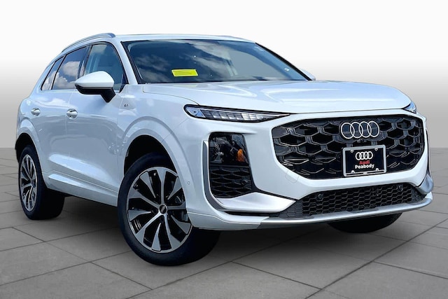 2026 Audi Q3 SUV