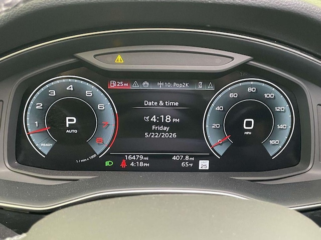 2025 Audi Q8 Premium - Photo 45