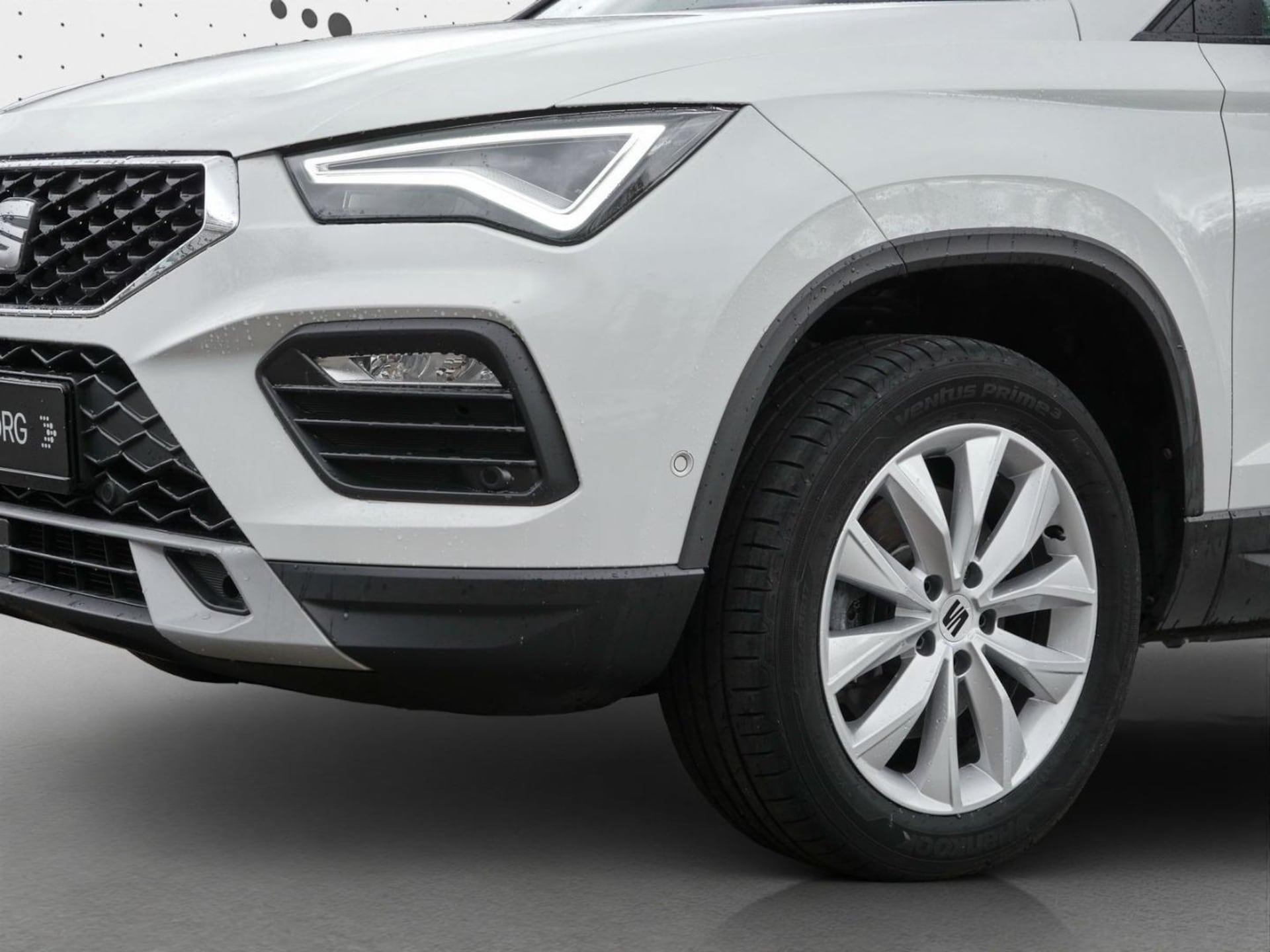 SEAT Ateca Style